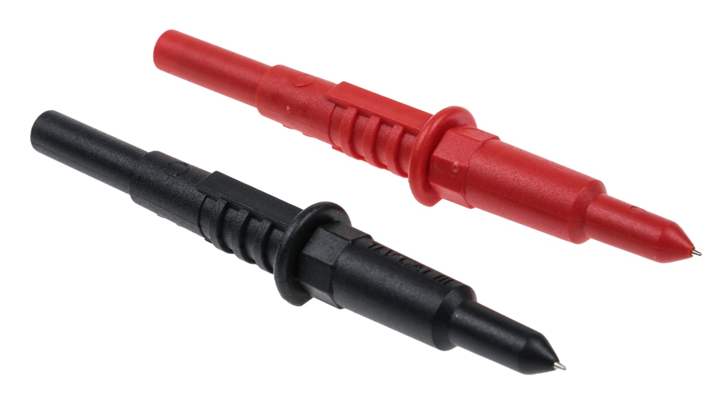 RS PRO Test Probe, 1000V, 20A