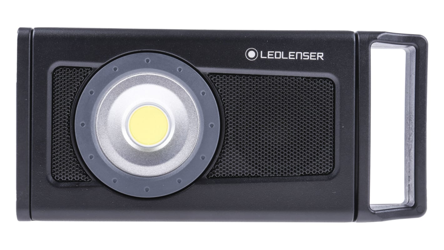 LEDLENSER iF4R Music Rechargeable COB LED