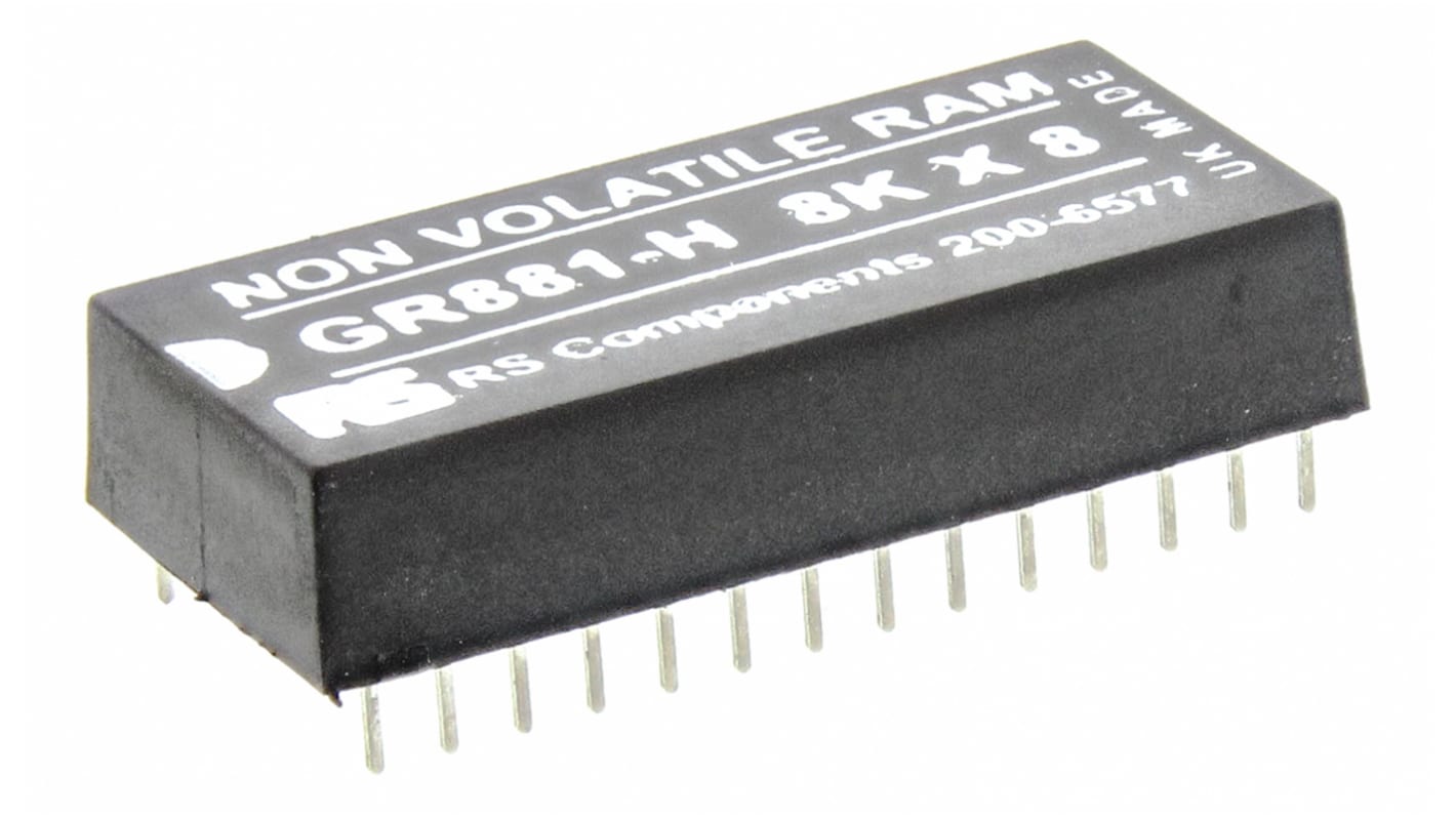 GR881-HT | 不揮発性メモリ(NVRAM) Greenwich Instruments | RS
