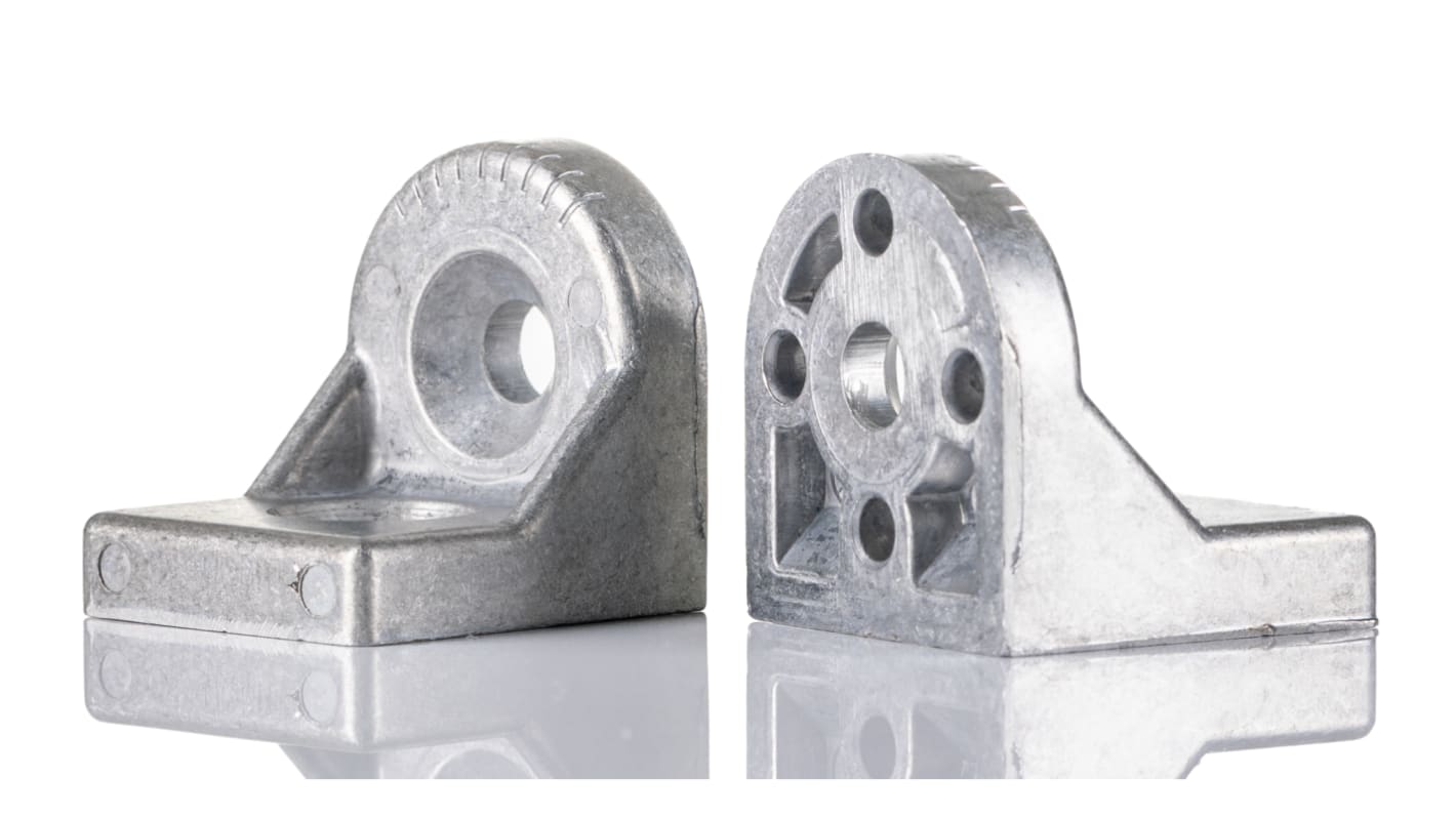 Bosch Rexroth M8 Mitre Bracket, Connecting Component, Strut Profile 30 mm, 40 mm, 45 mm, 50 mm, 60 mm, Groove Size 8mm