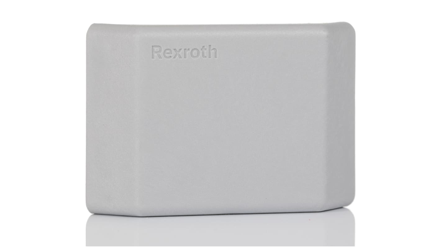 Bosch Rexroth 接続部品 コーナーカバーキャップ PP