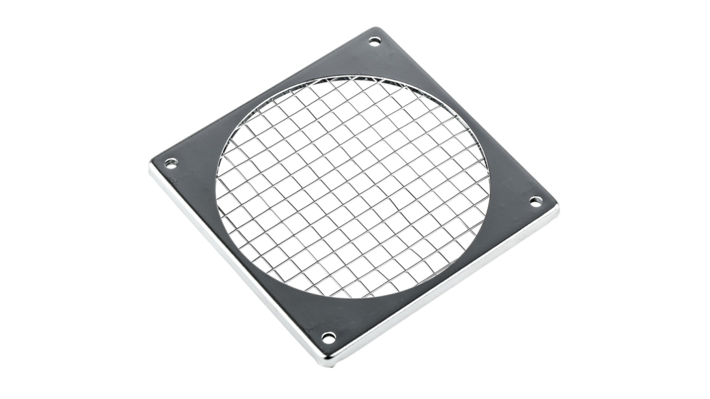 Filtro per ventilatore ebm-papst in Acciaio 95 x 95mm per ventola da 92mm