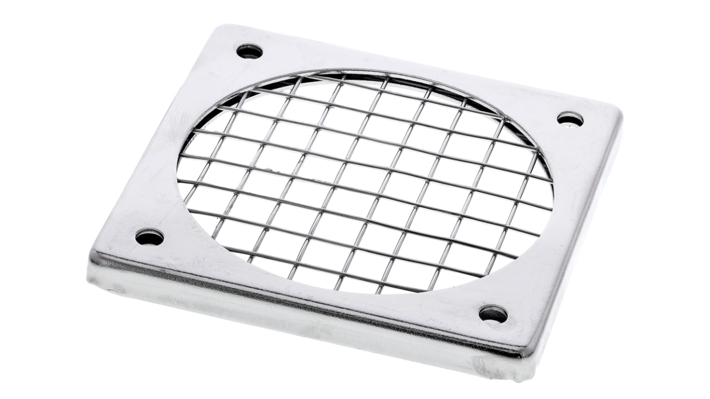 ebm-papst Fan Filter for 60mm Fans, Steel Filter, Steel Frame, 65 x 65mm