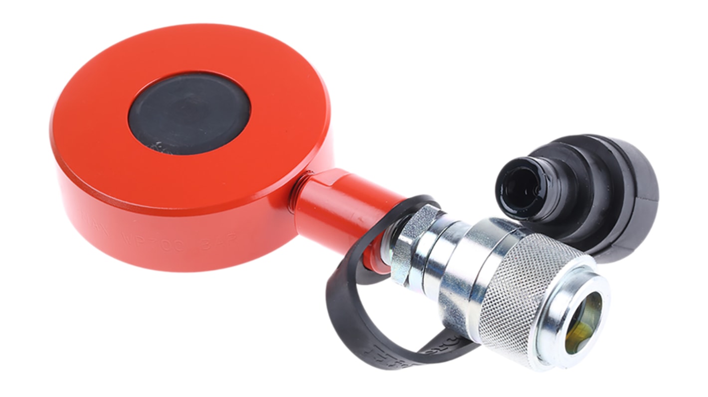 Hi-Force 低い高さの油圧シリンダ 6mm 10t シングル HVL10