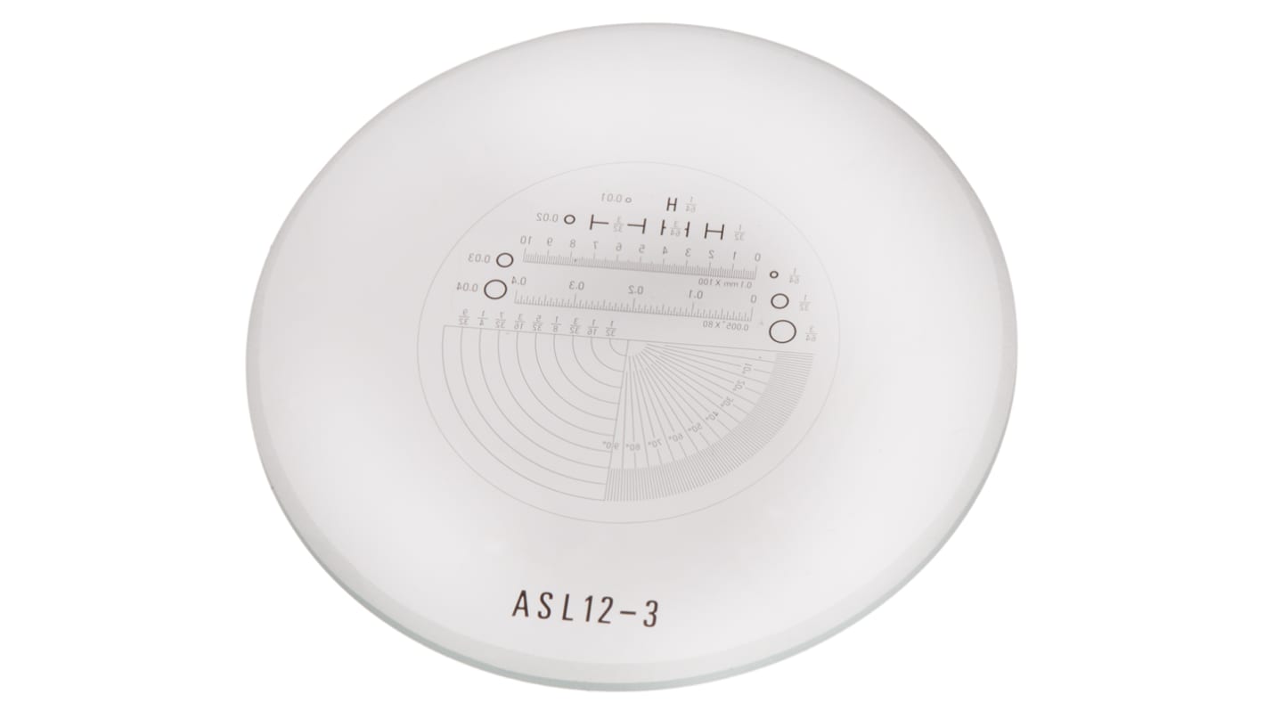 RS PRO Surface Contact Magnifier