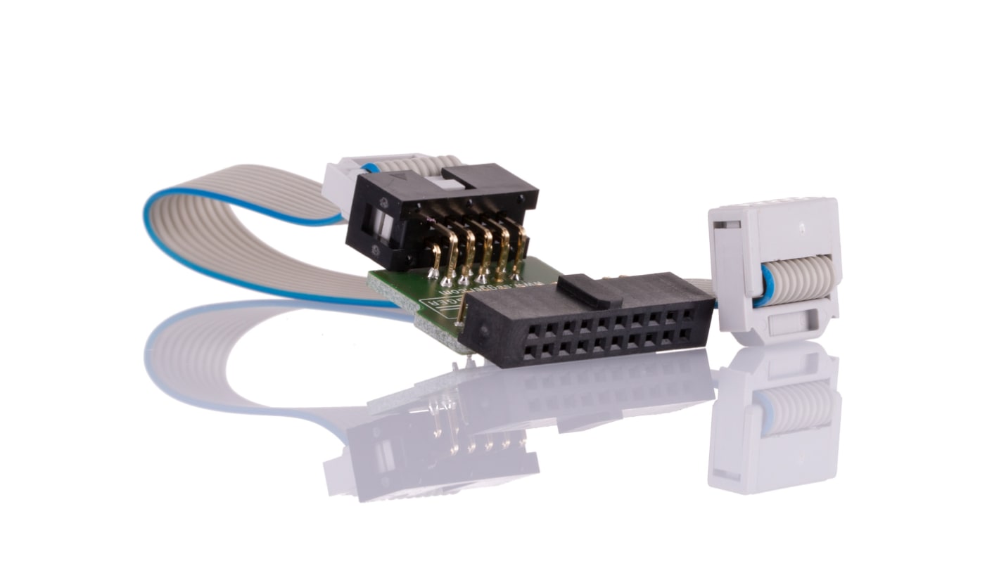 Adaptador SEGGER 8.06.15 J-Link Altera Adapter, para Intel FPGA JTAG