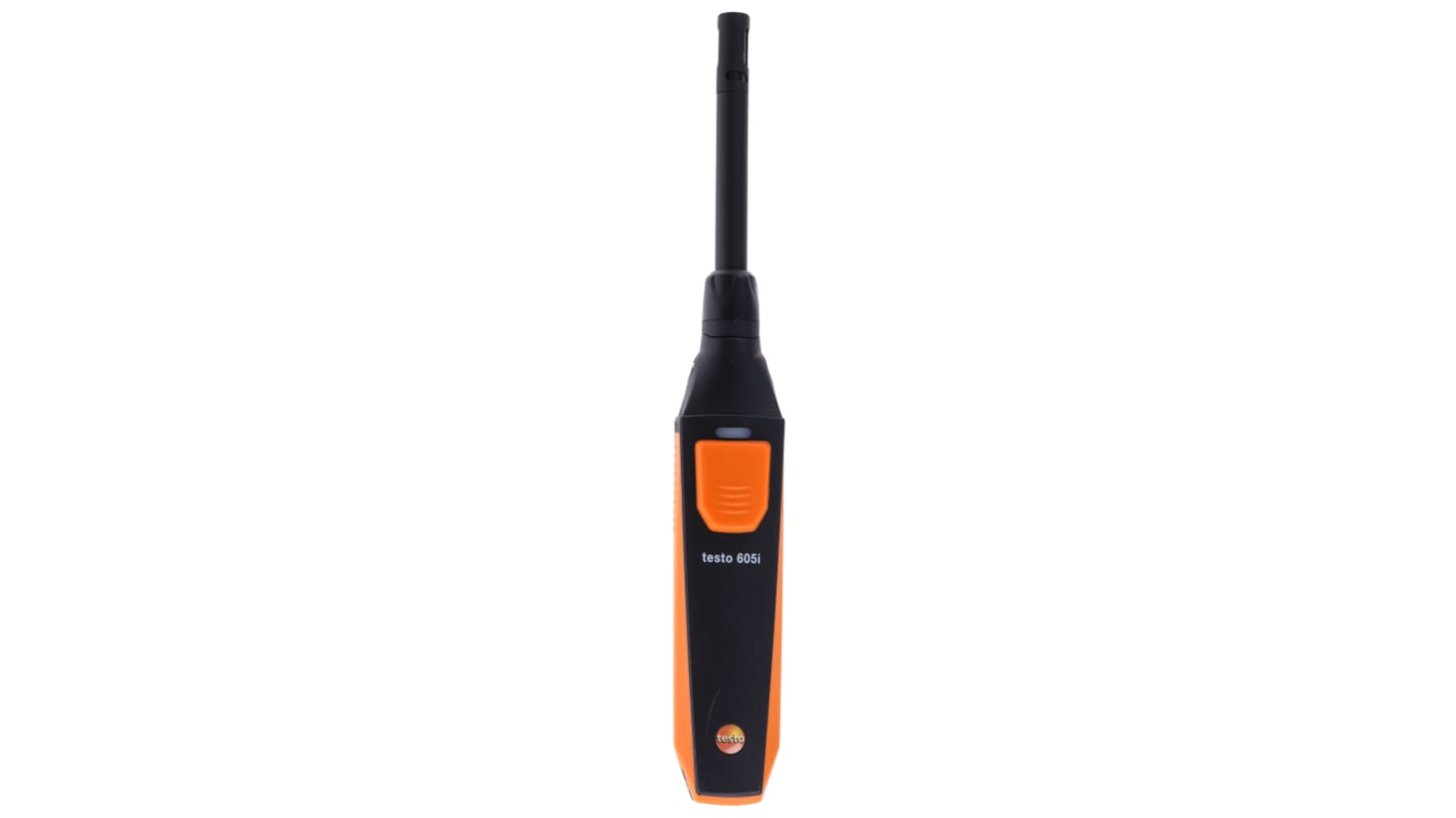 Hygromètre Testo 605i, 100%HR max.