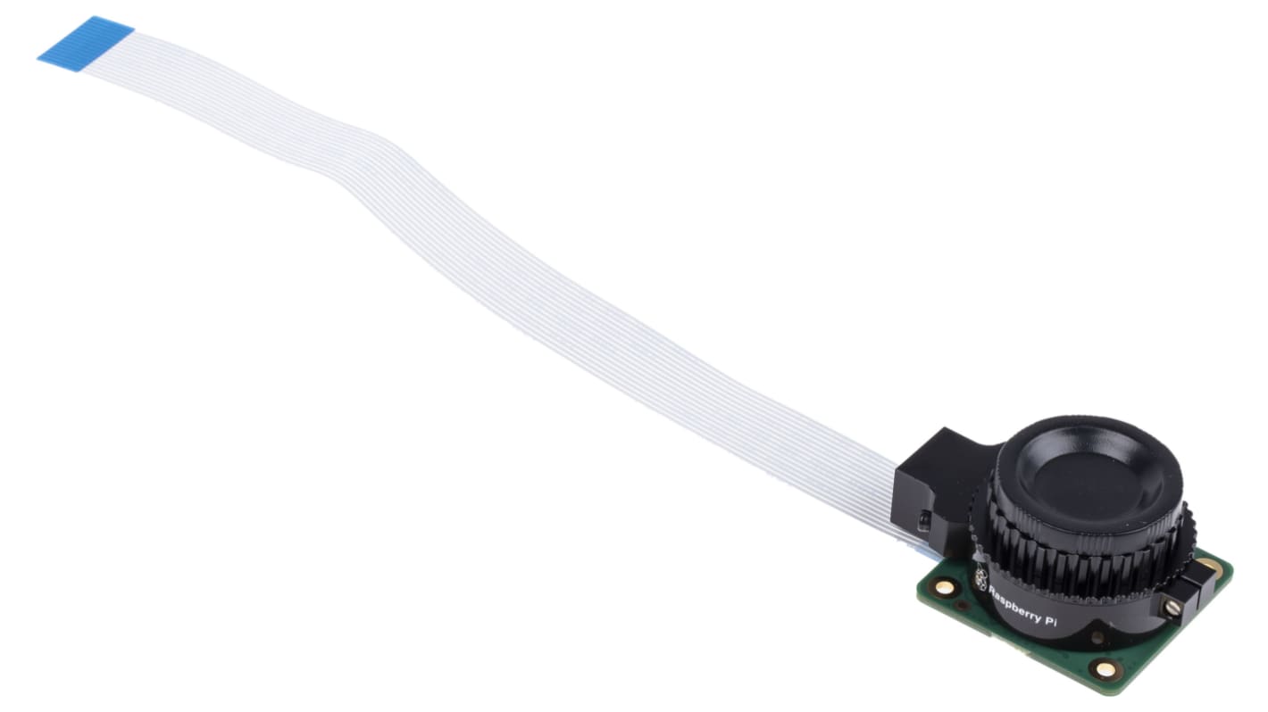 Raspberry Pi, HQ, Camera Module, CSI-2 with 12 Megapixels Resolution