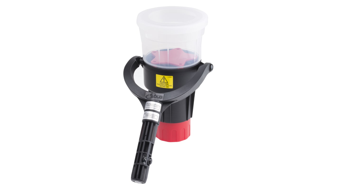 SOLO330 No Climb Solo Series Smoke Detector Tester RS