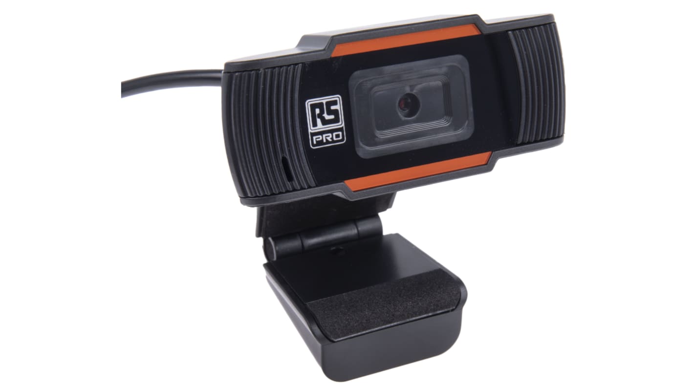 RS Pro 1080P USB Webcam
