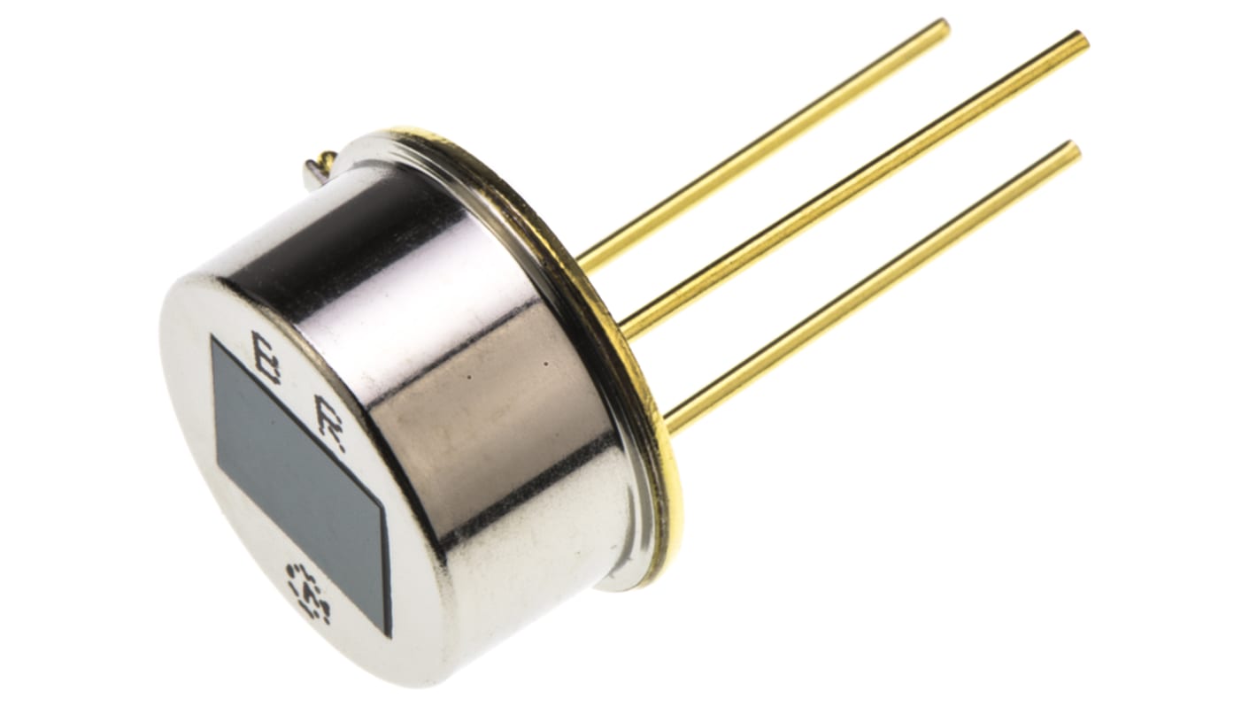 IRA-E700ST0 Murata, 22.5 ° IR Phototransistor, Through Hole 3-Pin