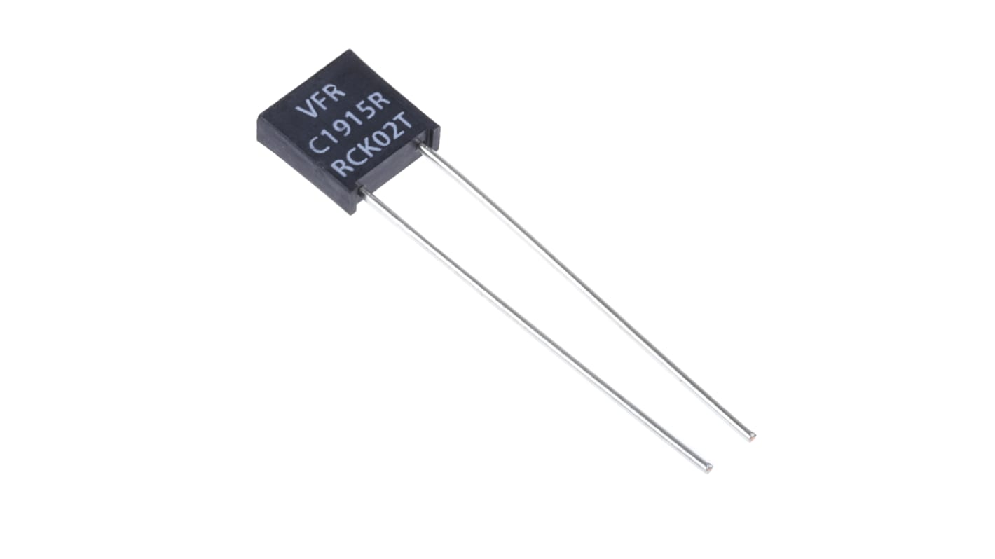 Vishay 250Ω 0.5W Metal Foil Resistor ±0.01% ±2ppm/°C RCKO2 250R 0.01%