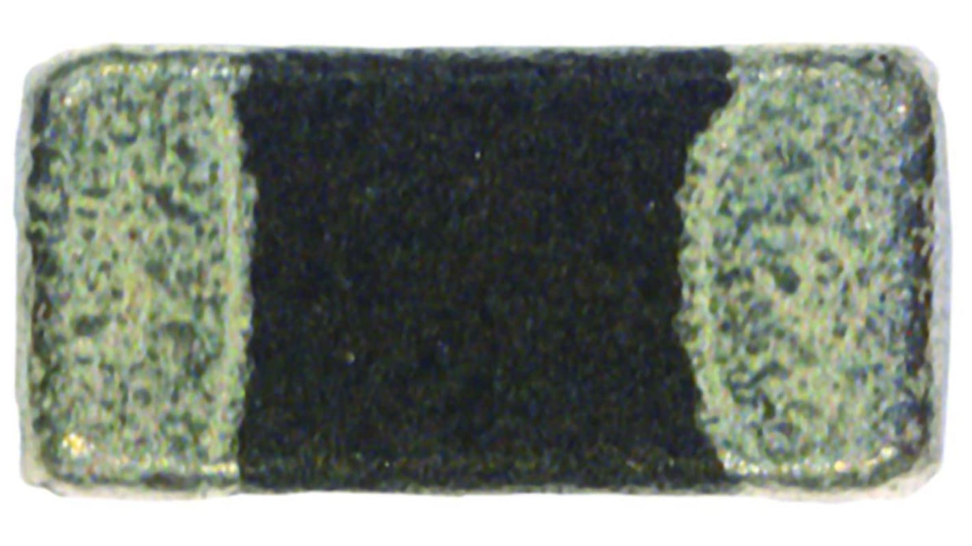 Murata Ferrite Bead (Chip Ferrite Bead), 1.6 x 0.8 x 0.8mm (0603 (1608M)), 120Ω impedance at 100 MHz