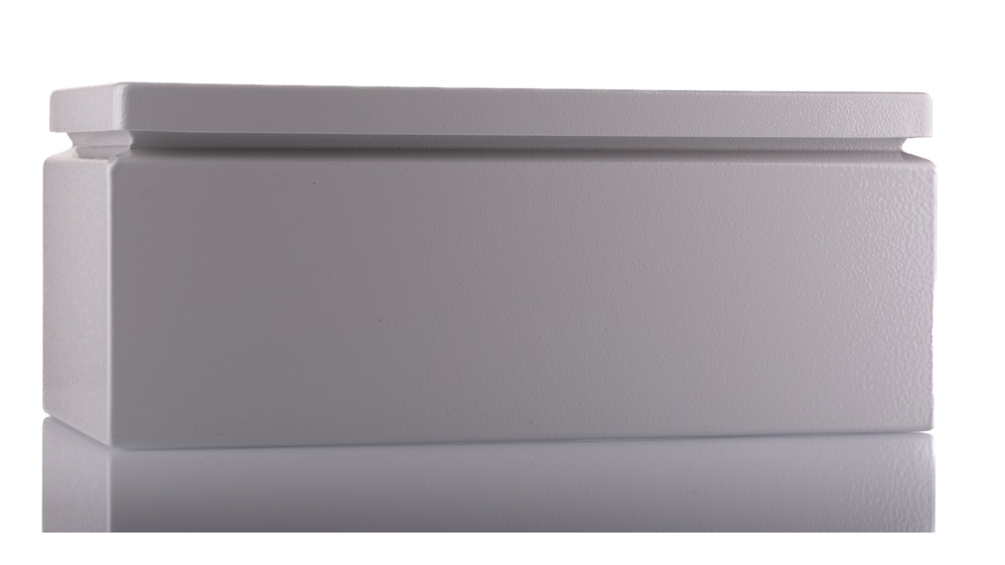 Rittal KX Series Sheet Steel Wall Box, IP66, 150 mm x 300 mm x 120mm