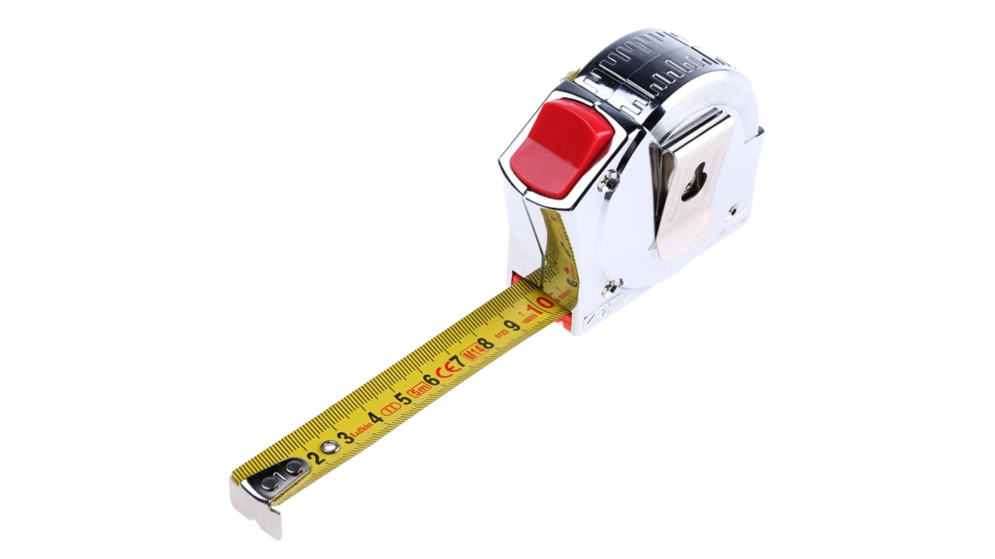 Lufkin 2000 5m Tape Measure, Metric