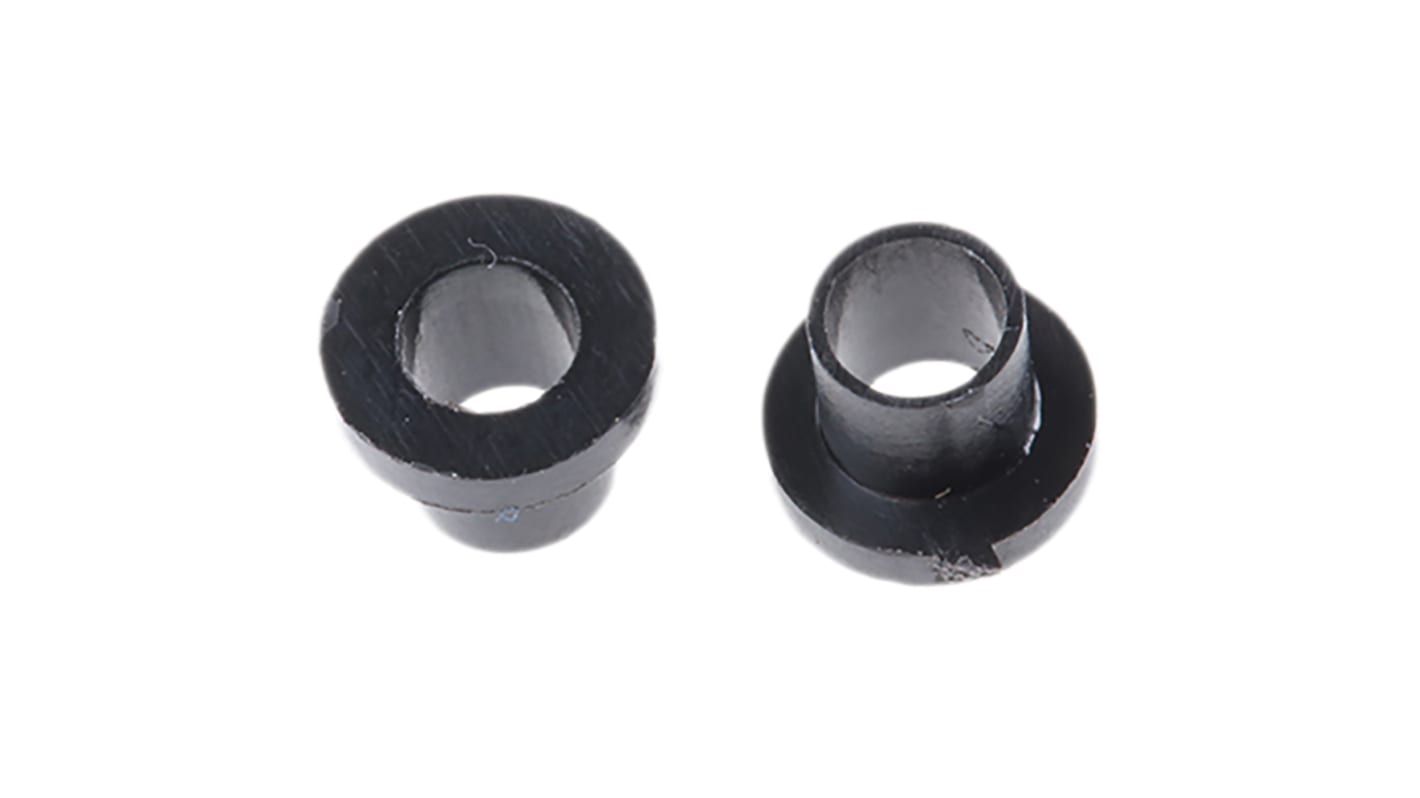 Silfox PET Screw Insulator CAJ007GFP, 3.3mm