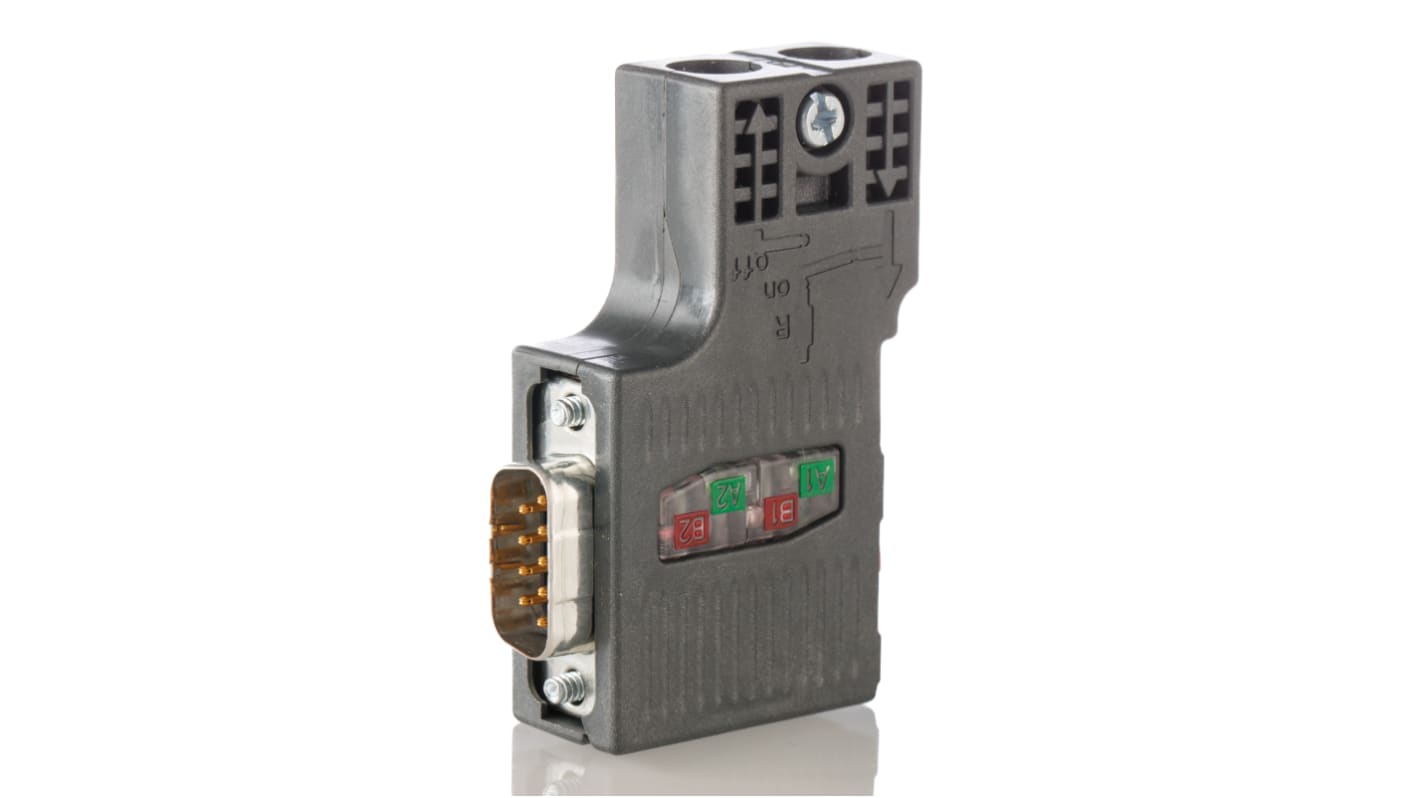 Connettore bus Siemens, per Cavo bus PROFIBUS