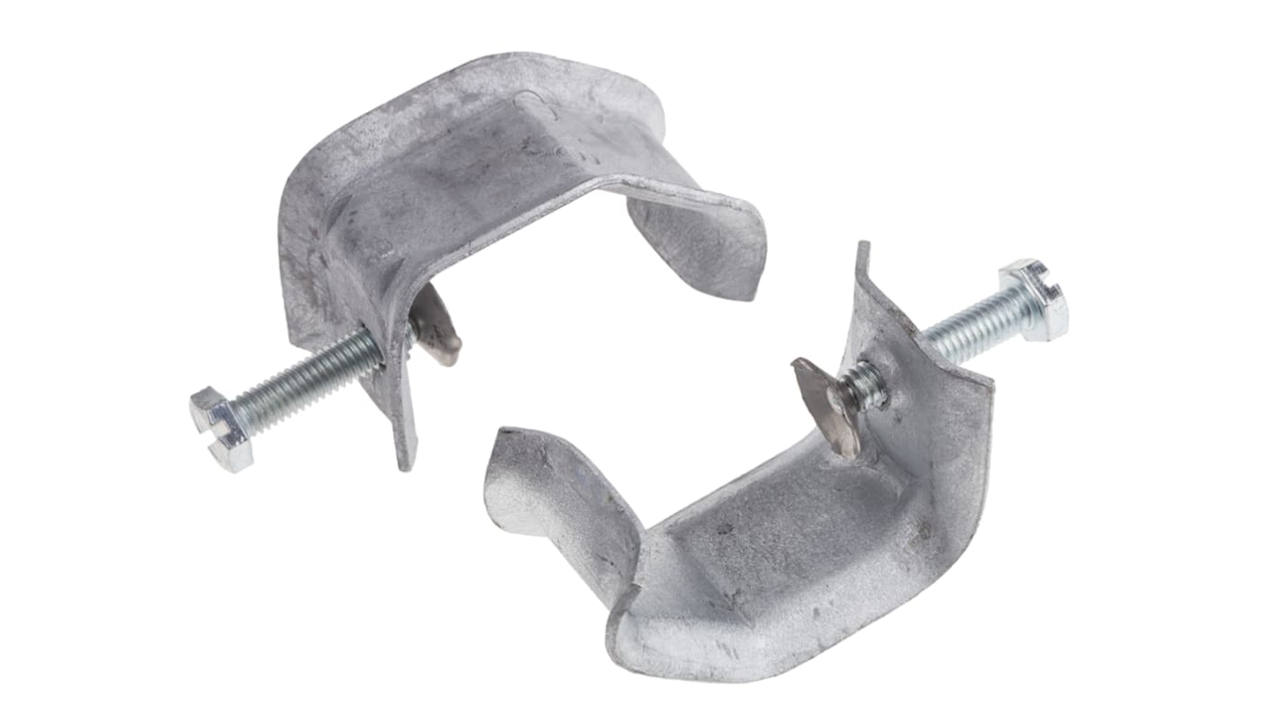 RS PRO Girder Conduit Clamp 37 mm