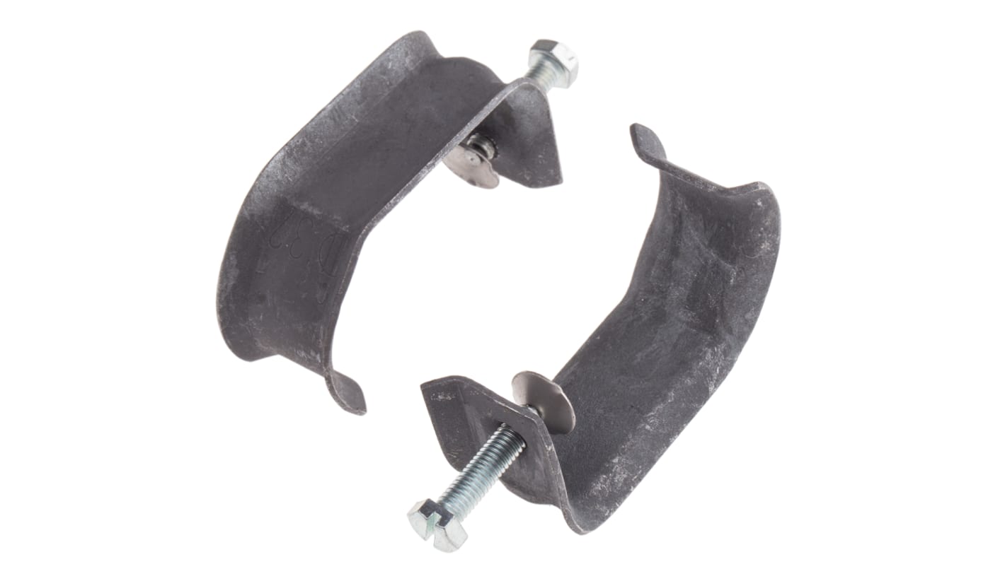 RS PRO Girder Conduit Clamp 45 mm