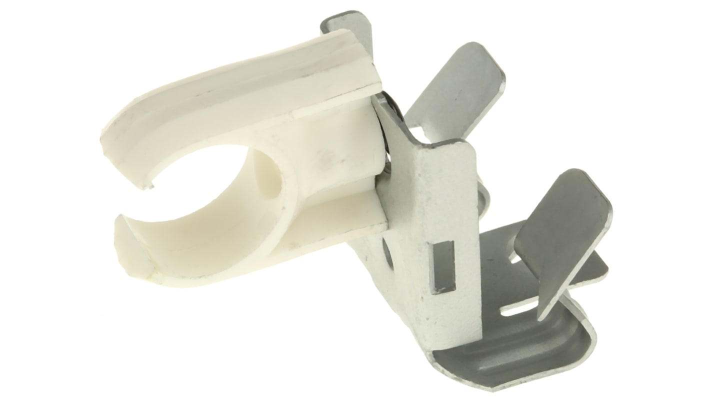 RS PRO Girder Cable Clip 8 → 14 mm
