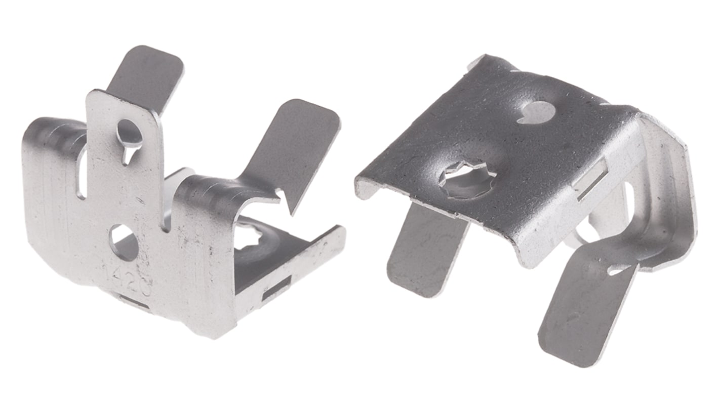 RS PRO Girder Suspension Clip & Hanger 14 → 20 mm