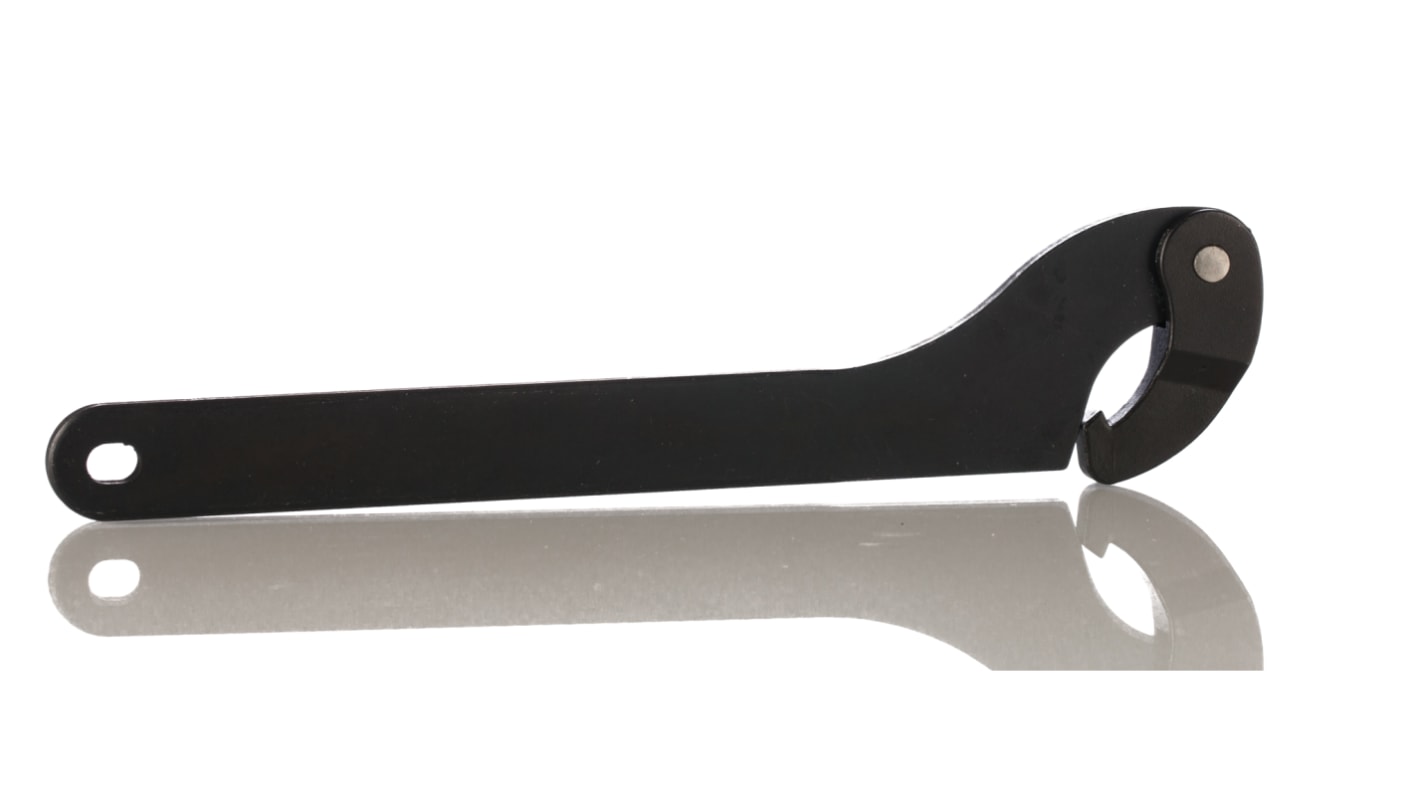 Llave de gancho SKF, capacidad máx. de mordaza 60mm, de Acero Endurecido