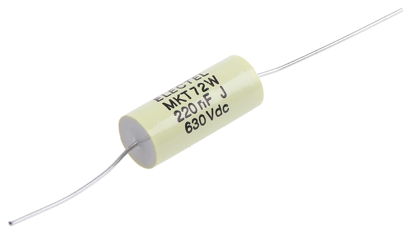 Crouzet Capacitor for Use with 825400, 480 V ac