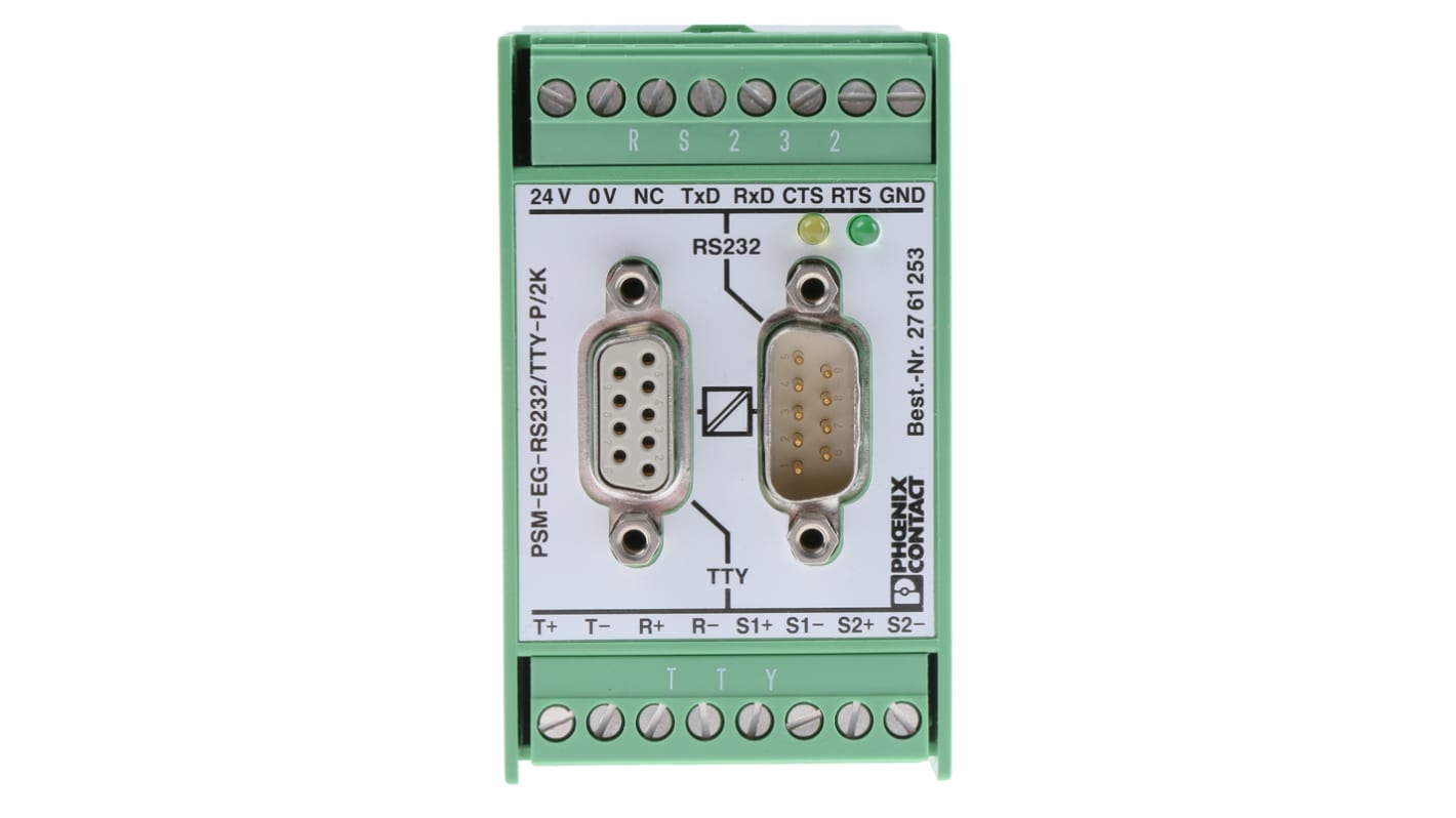 Phoenix Contact 5225A Series Interface Converter