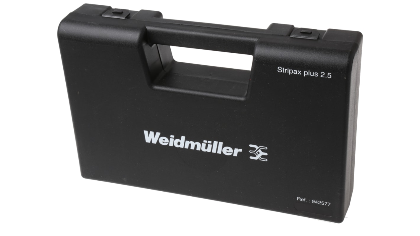 Weidmuller Bootlace Ferrule Crimp terminal Kit