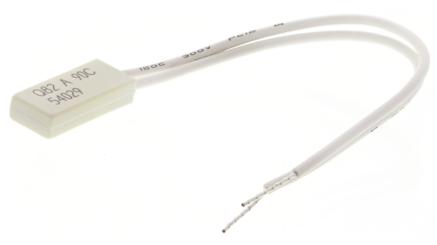 Limitor Thermal Fuse +90°C 2.5 A, 250V ac