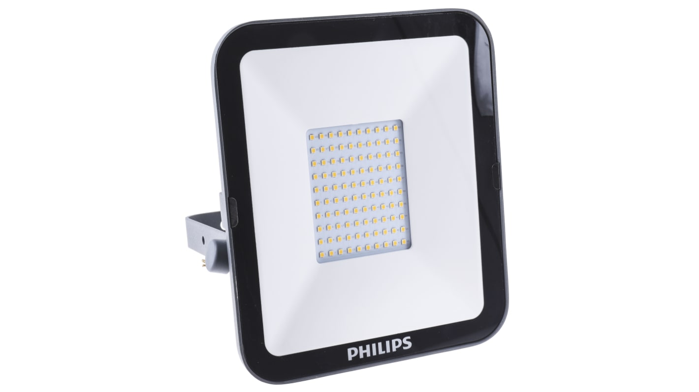 Philips Lighting Ledinaire Floodlight, 50 W, 5000 lm, IP65, 220 → 240 V ac