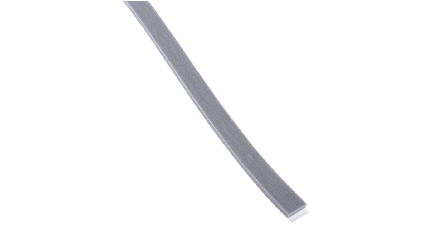 RS PRO Grey Foam Tape, 12.0mm x 30.0m, 3.0mm Thick