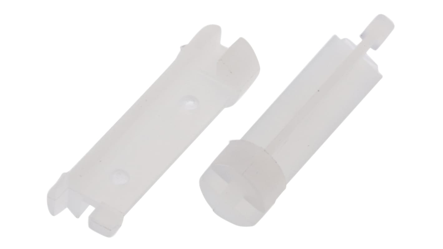 Essentra 3.6mm Diameter for use with 3mm (T-1) and 5mm (T-1 3/4) LEDs