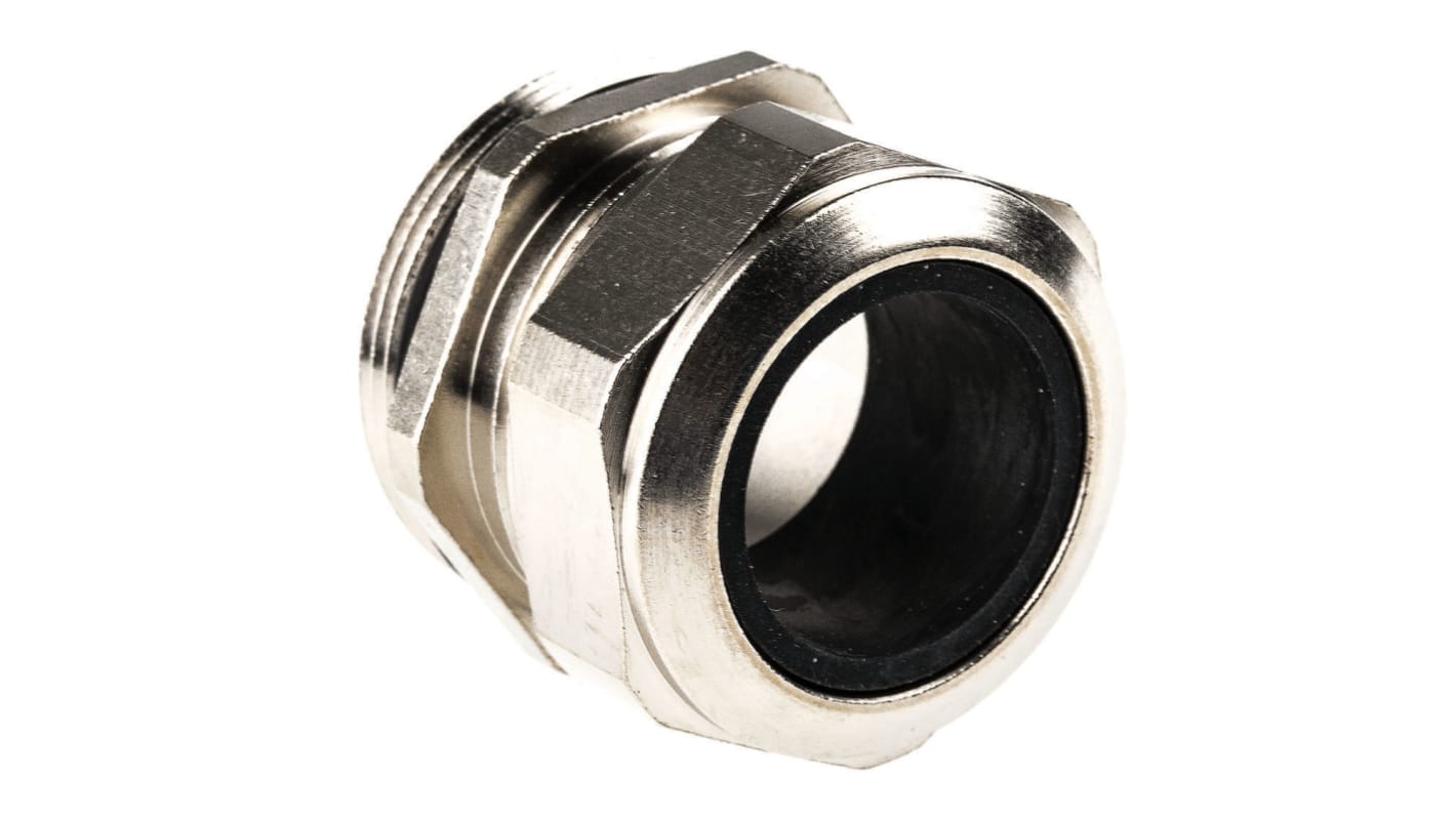 Pressacavo SES Sterling, in Ottone zincato, filetto PG29, Ø cavo 19mm - 27.5mm max