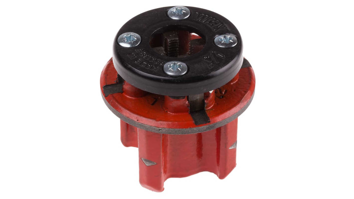RS PRO Gewindeschneider 1/4'' BSPT Stahl