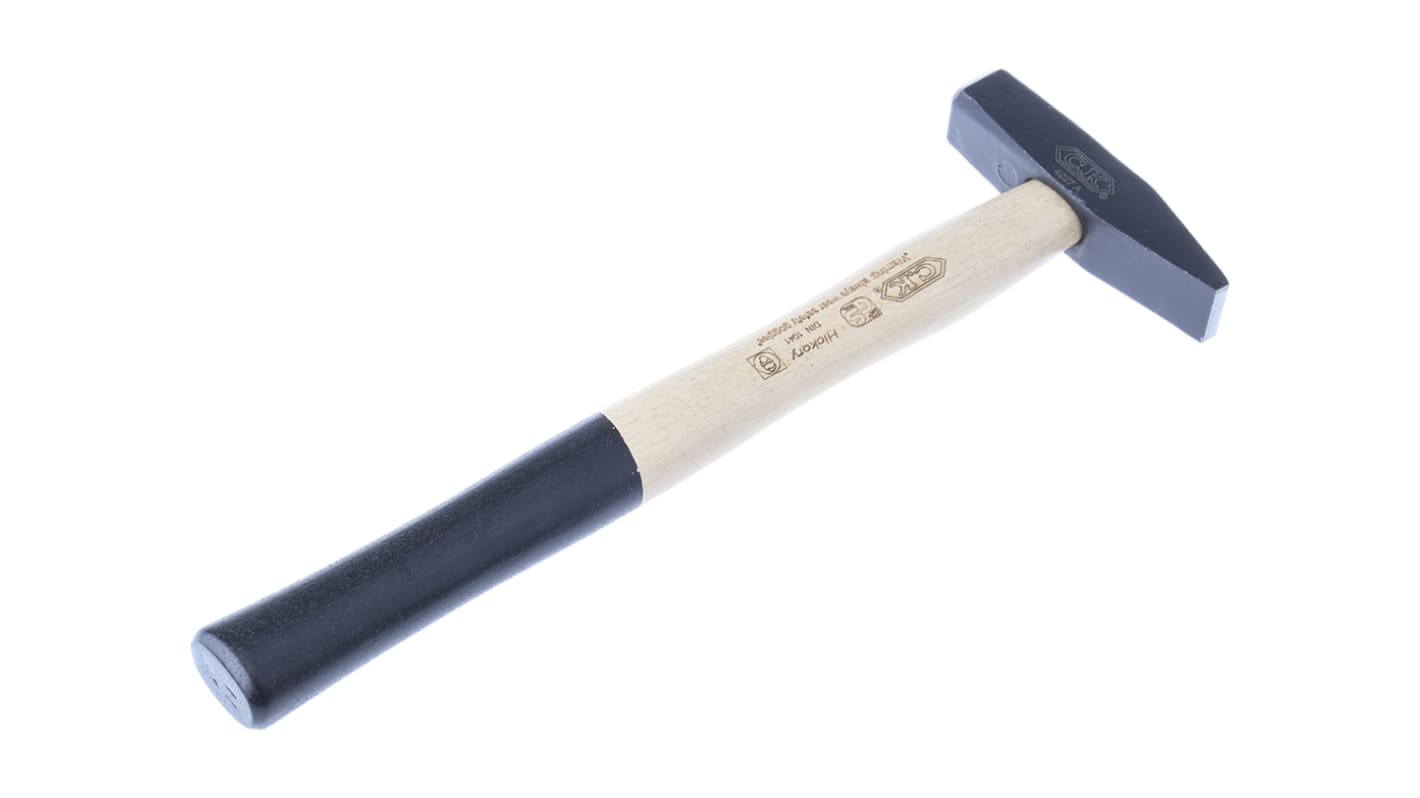 CK HCS Ball-Pein Hammer with Wood Handle, 300g