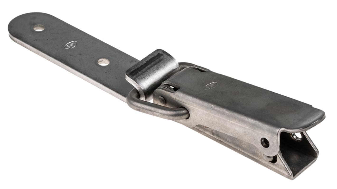 Savigny Stainless Steel,Spring Loaded Toggle Latch, 86 x 40 x 22mm