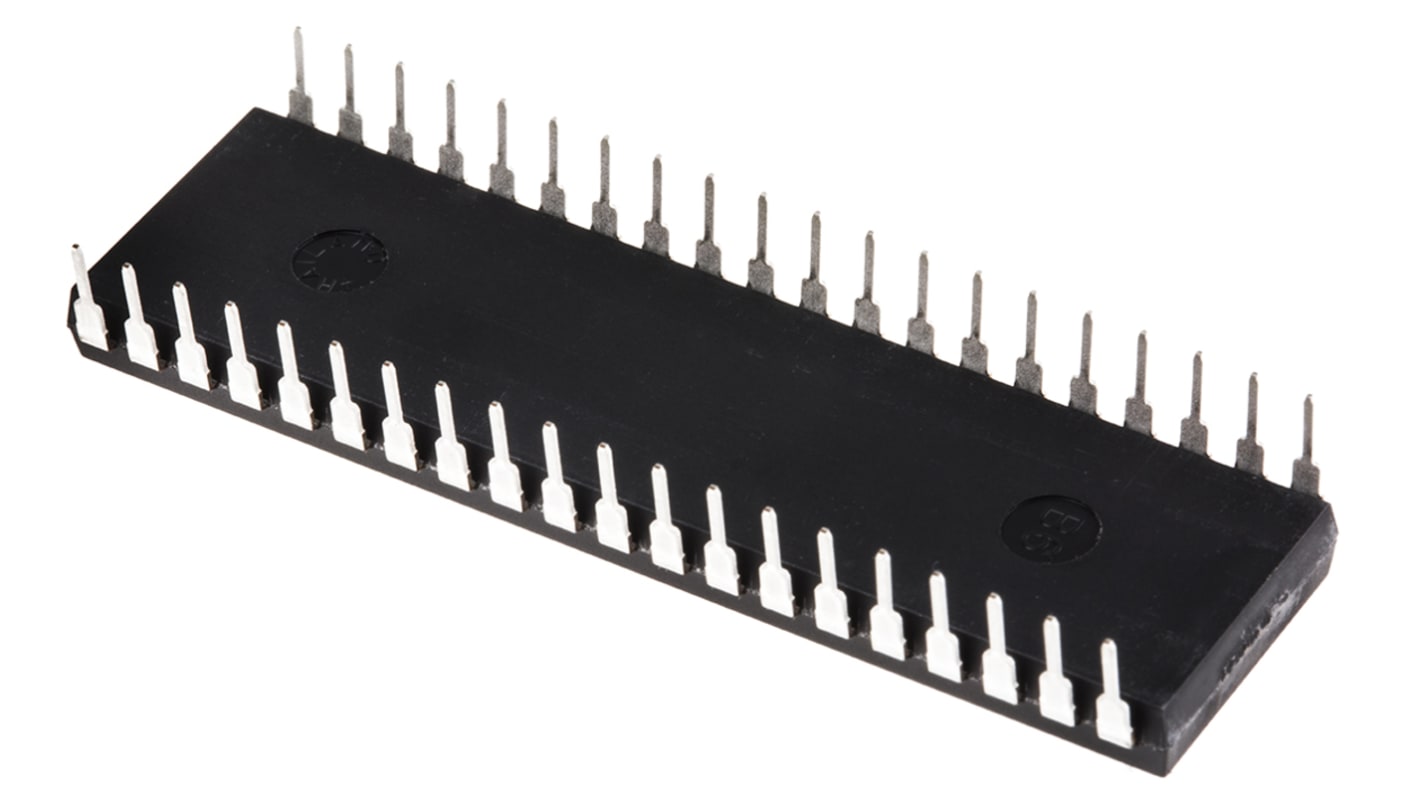 Microchip, 3.5 digit- ADC, 40-Pin PDIP