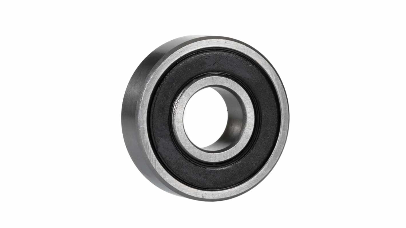 SKF 7302 BE-2RZP Single Row Angular Contact Ball Bearing- Non Contact Seals On Both Sides 15mm I.D, 42mm O.D