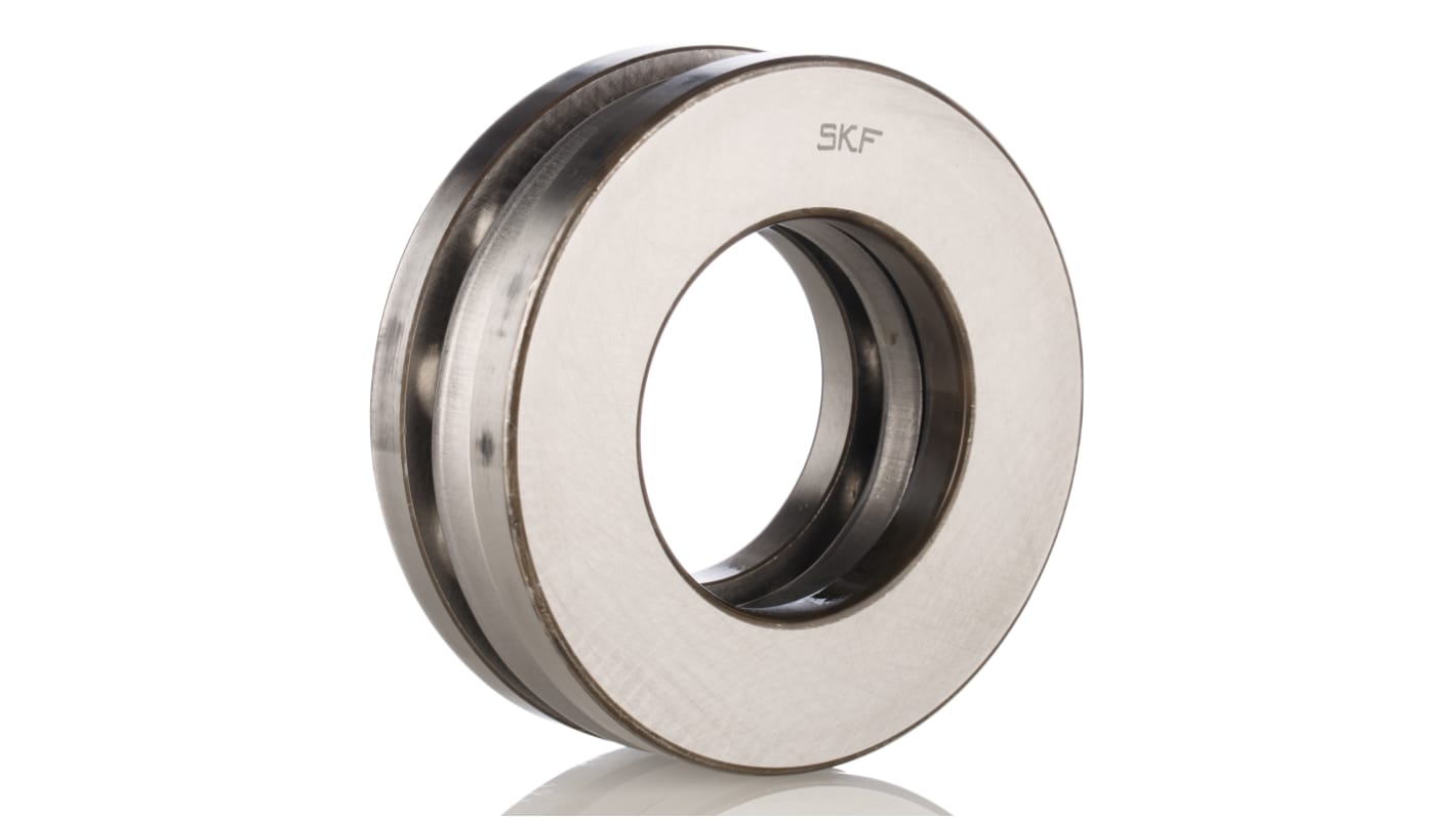 SKF 51306 Thrust Ball Bearing- Open Type 30mm I.D, 60mm O.D