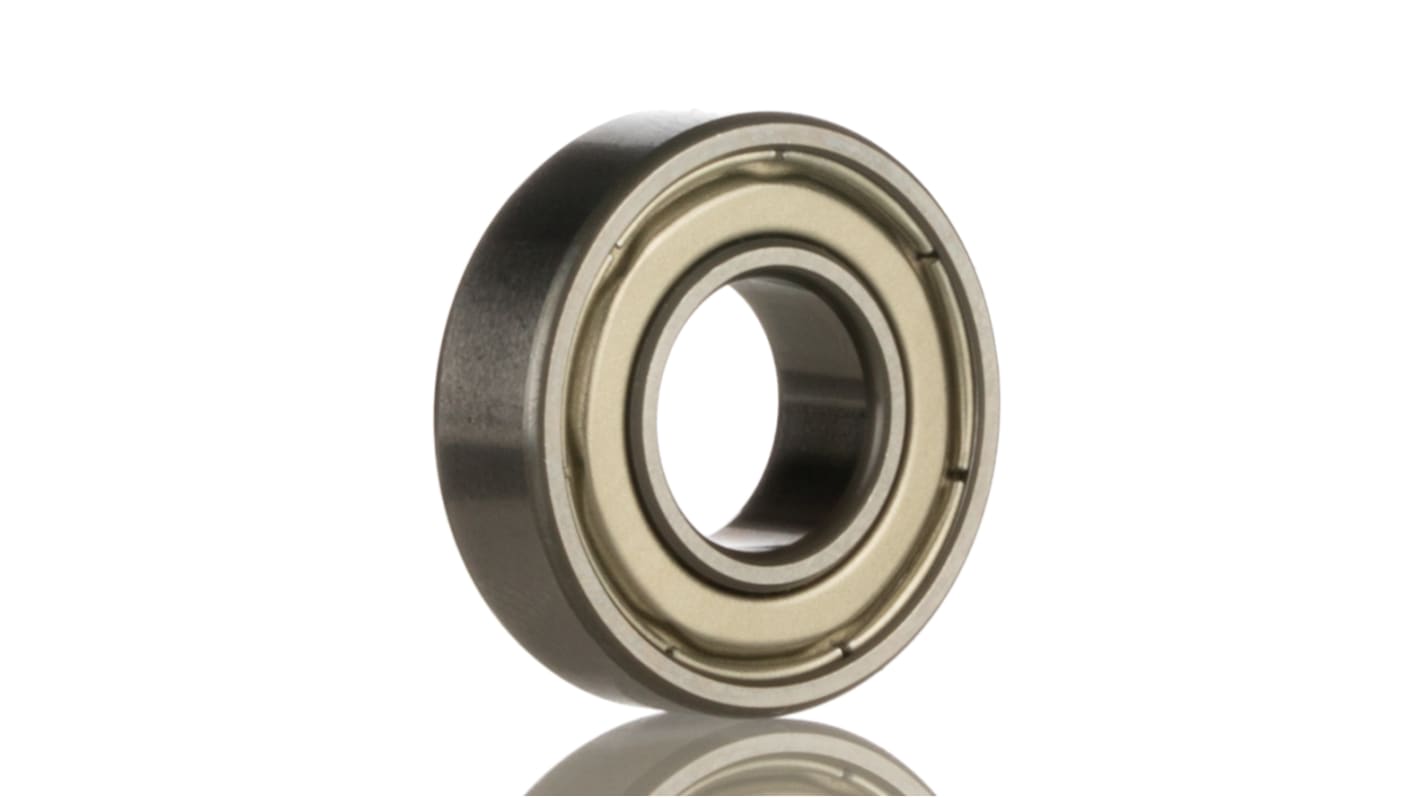 SKF 单列深沟球轴承, 9mm内径, 20mm外径, 6mm宽滚道, CN间隙, 两侧屏蔽