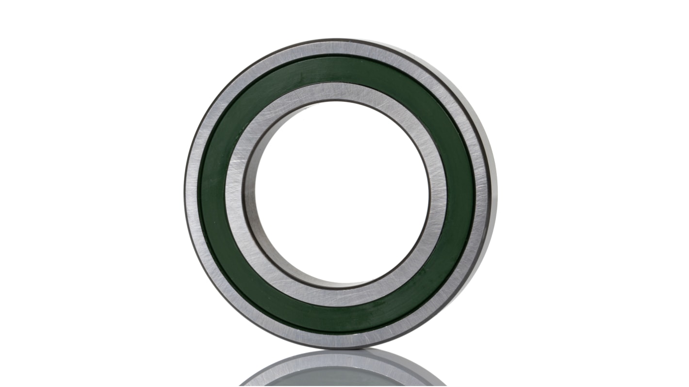 SKF 61905-2RZ Single Row Deep Groove Ball Bearing- Both Sides Sealed 25mm I.D, 42mm O.D