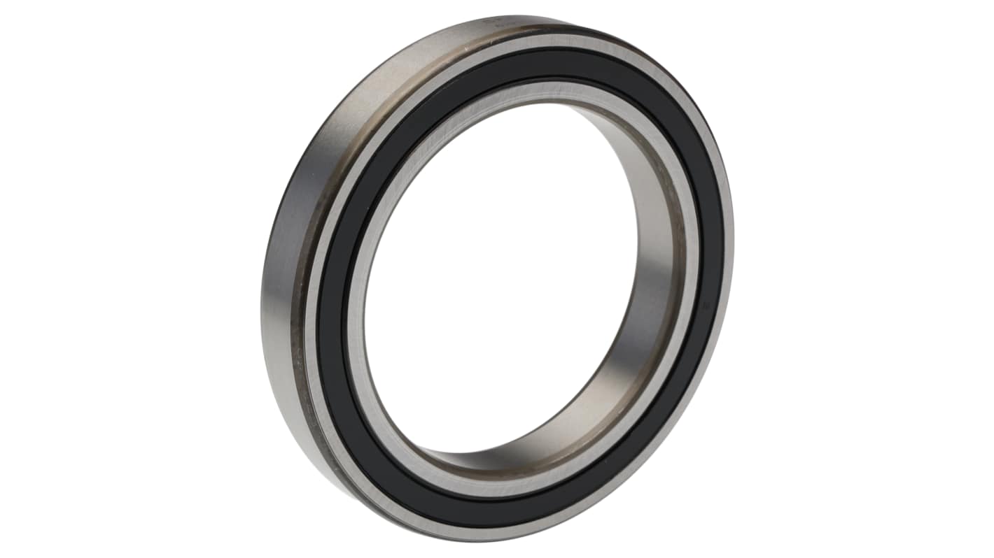 SKF 61912-2RS1 Single Row Deep Groove Ball Bearing- Both Sides Sealed 60mm I.D, 85mm O.D