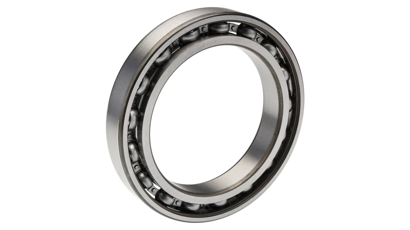 SKF 61914 Single Row Deep Groove Ball Bearing- Open Type 70mm I.D, 100mm O.D
