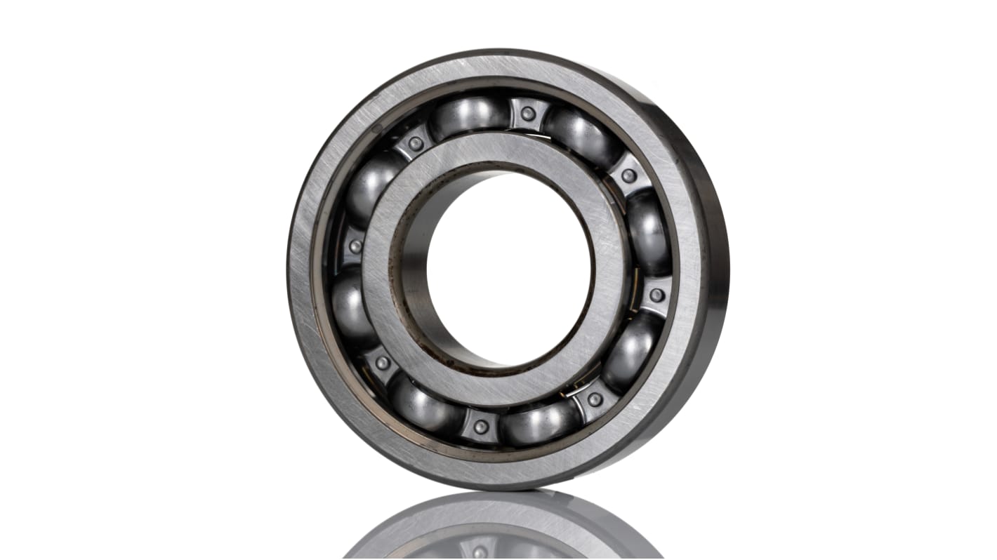 SKF 6308-Z Single Row Deep Groove Ball Bearing- One Side Shielded 40mm I.D, 90mm O.D