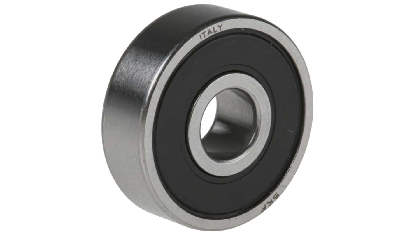 Cuscinetto a sfera Cuscinetti radiali a una corona di sfere SKF in Acciaio, Ø int. 75mm, Ø est. 160mm, Largh. guida 37mm