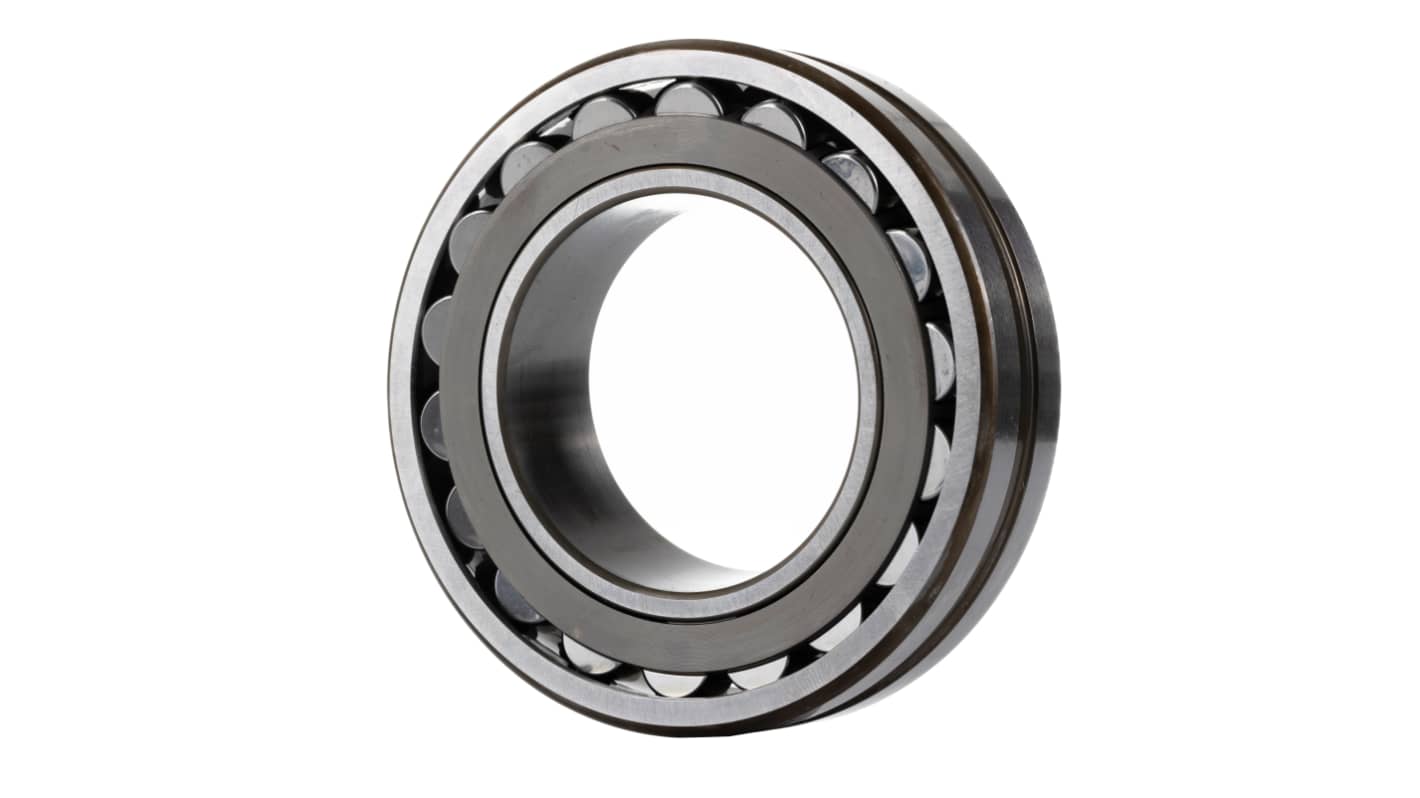 Cuscinetto a rullo SKF, 2 file , Ø int. 50mm, Ø est. 110mm, guida larga 27mm
