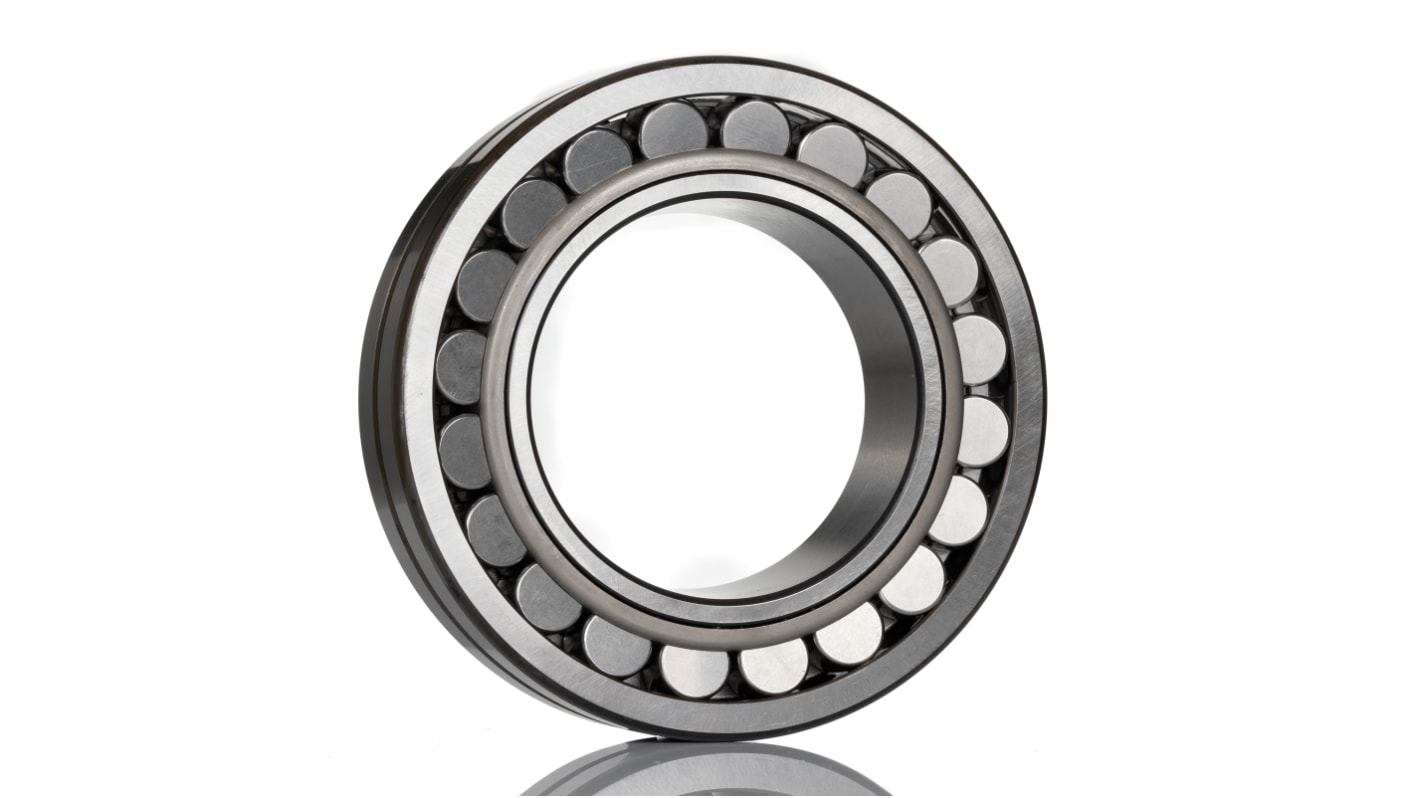 SKF 调心球面滚子轴承, 90mm内径, 160mm外径, 静态375kN, 动态331kN