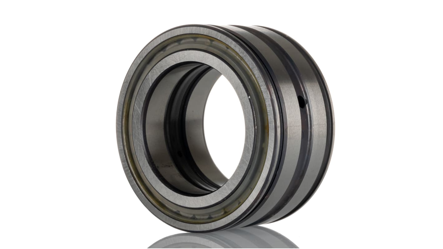 SKF NNF 5010 ADB-2LSV 50mm I.D Cylindrical Roller Bearing, 80mm O.D