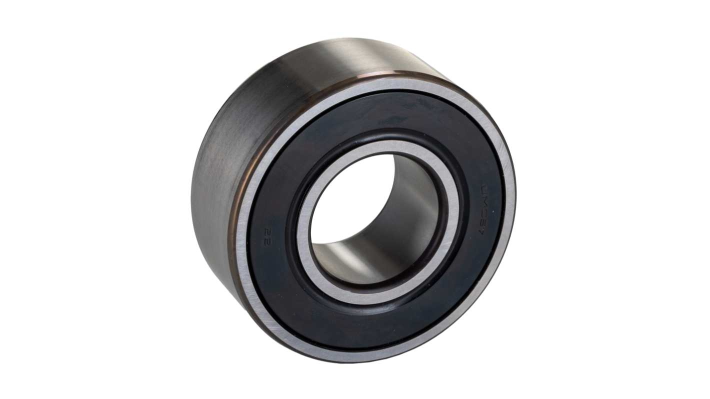 SKF ボールベアリング40mm90mm 複列アンギュラコンタクトボールベアリング3308 A-2RS1TN9/MT33